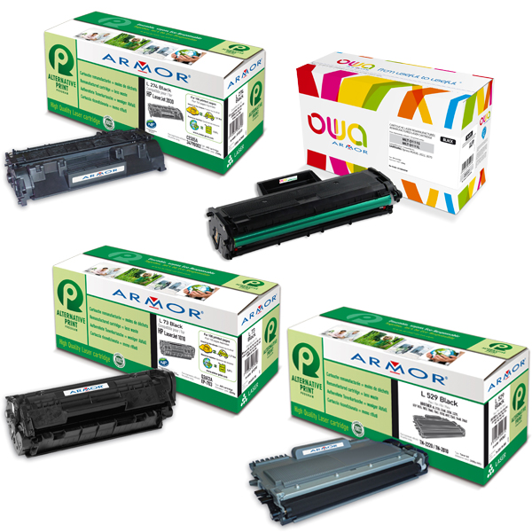 TONER RICOSTRUITI