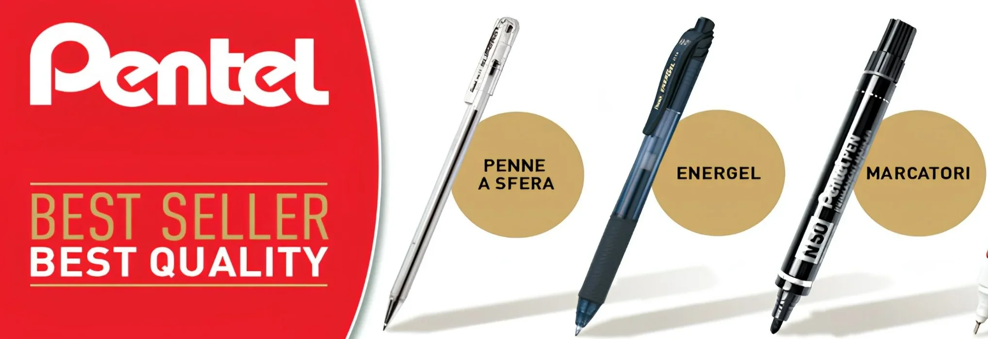 Pentel Bestsellers